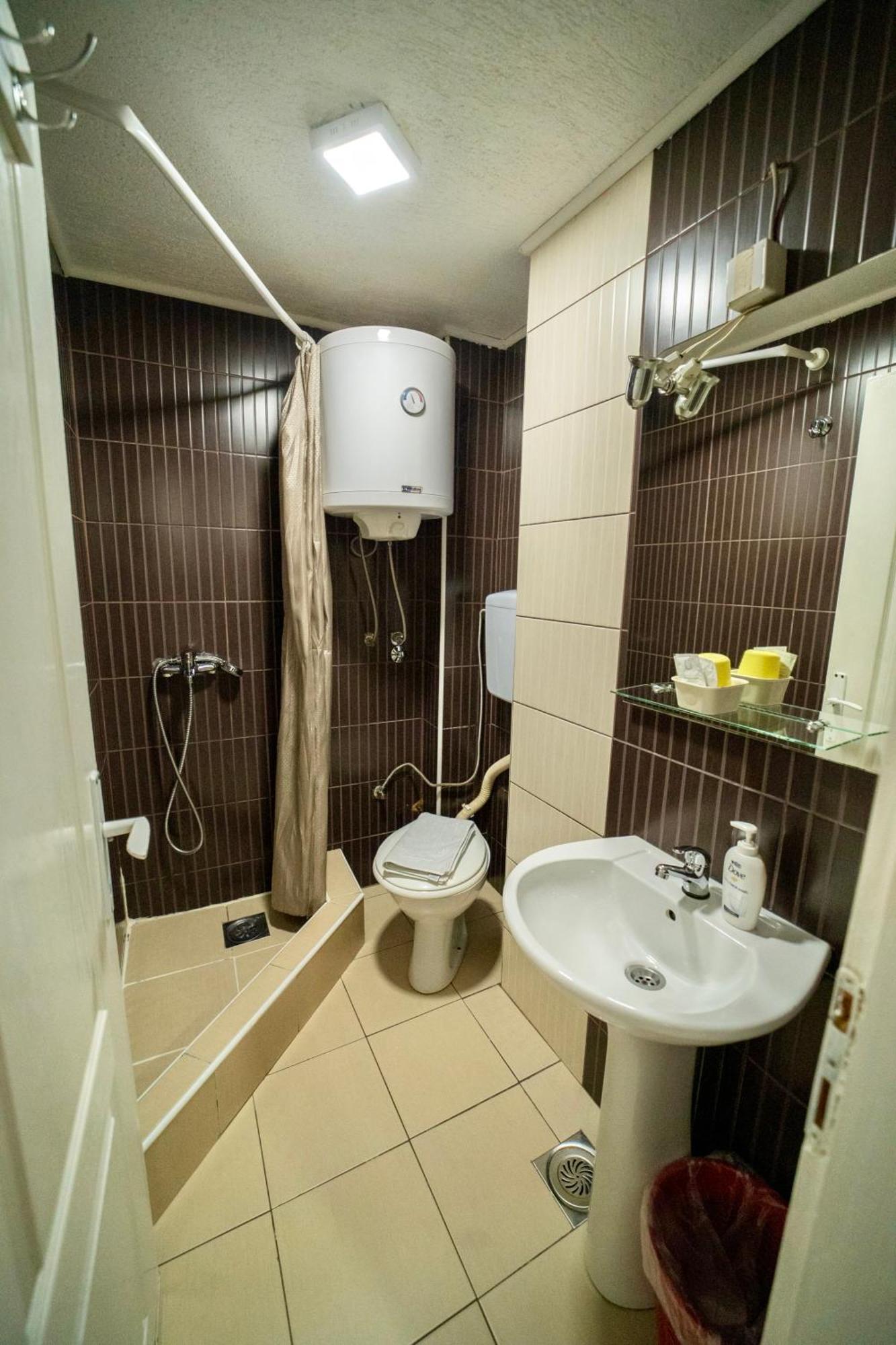 Apartmani Aleksandra U Centru Grada 크라구예바츠 외부 사진