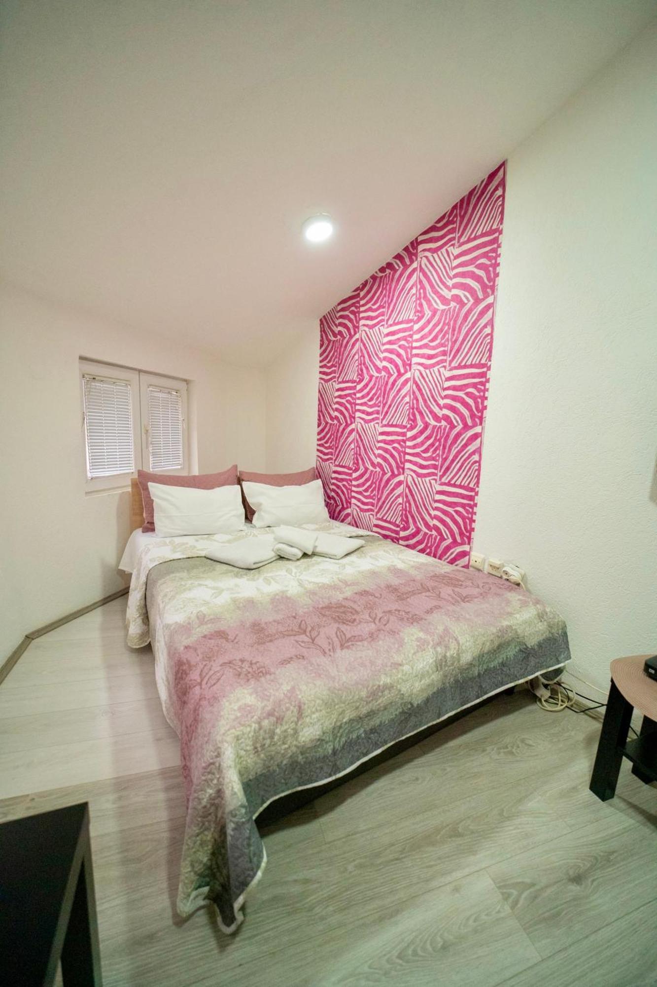 Apartmani Aleksandra U Centru Grada 크라구예바츠 외부 사진