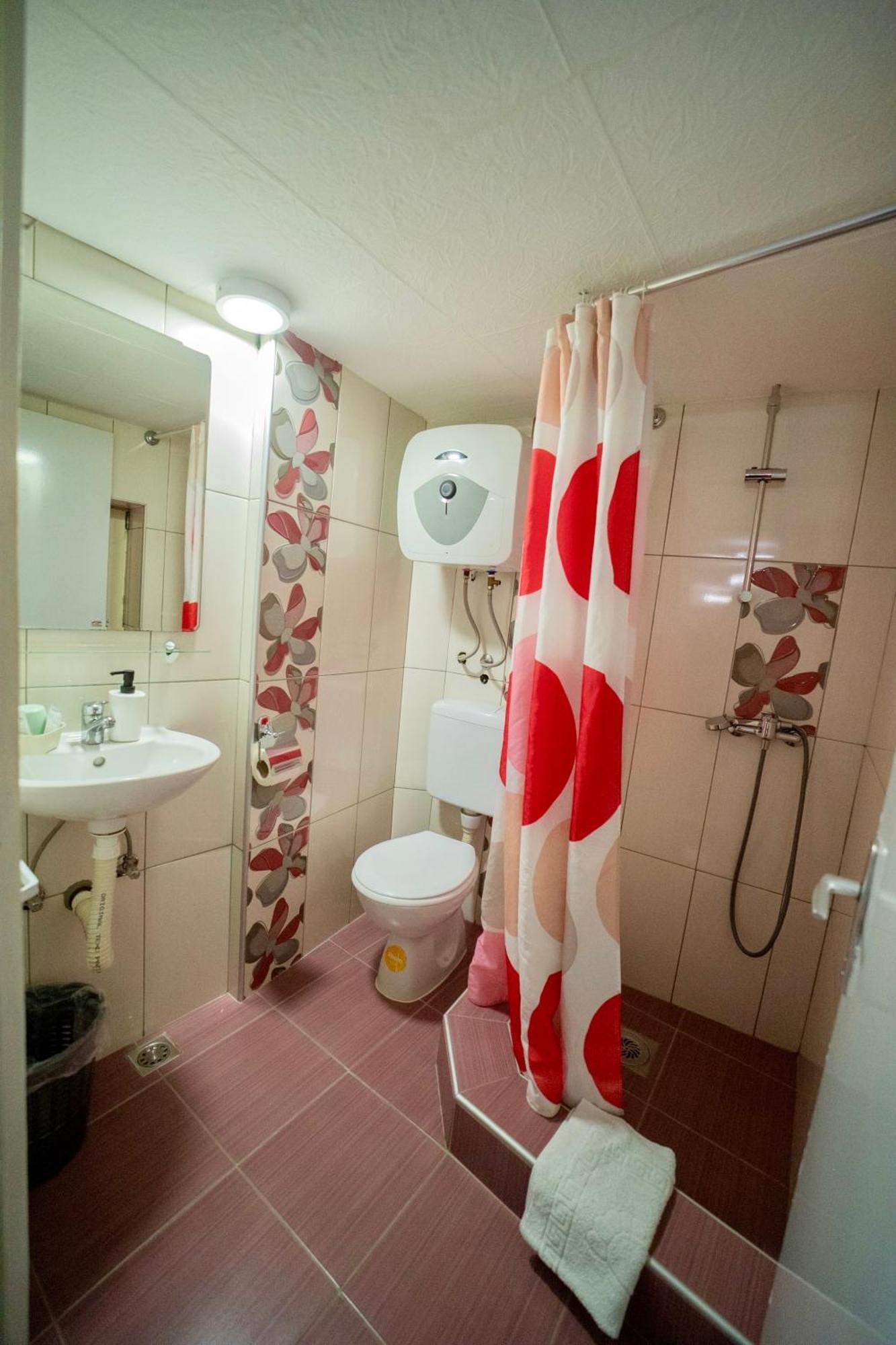 Apartmani Aleksandra U Centru Grada 크라구예바츠 외부 사진
