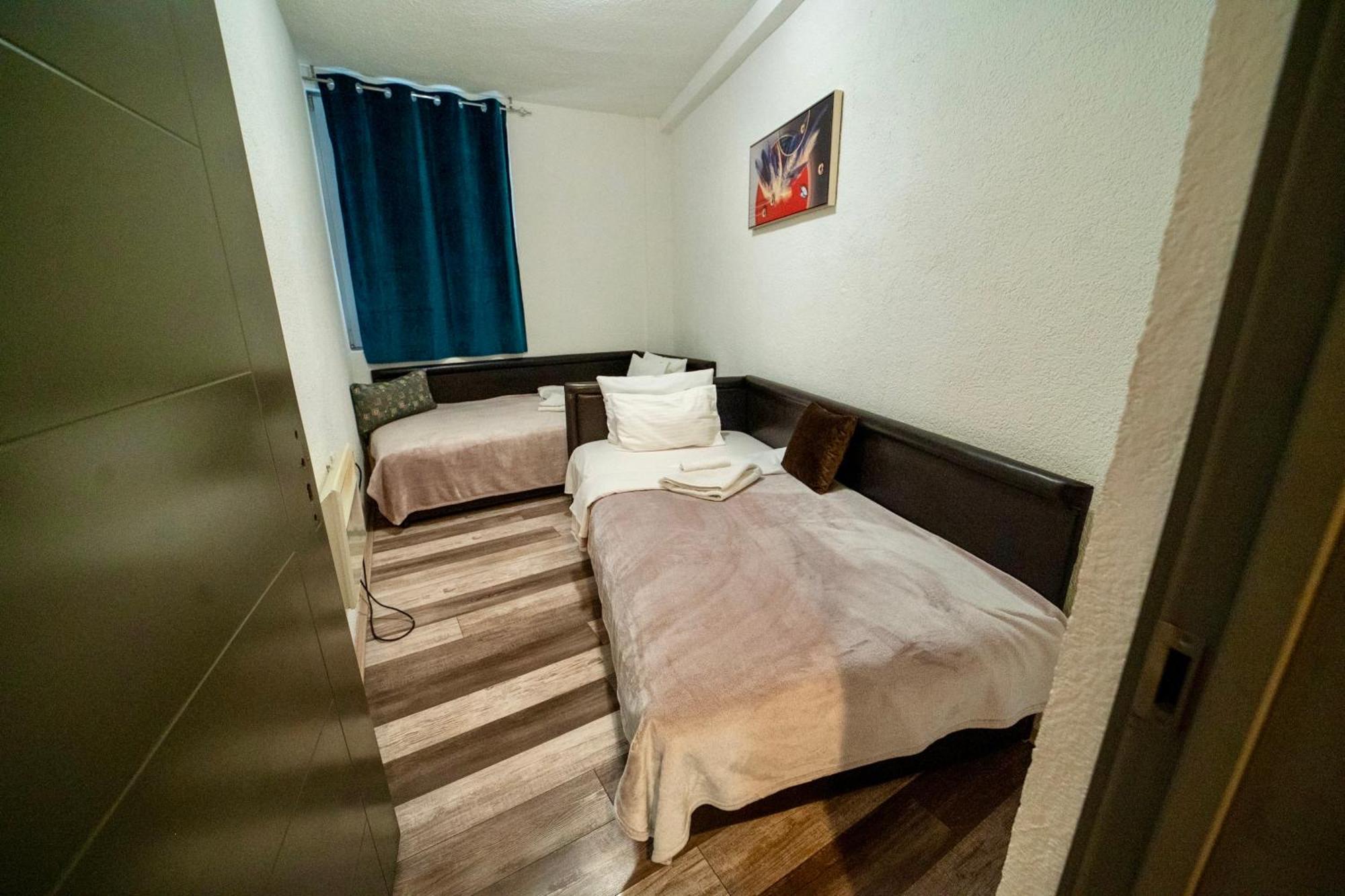 Apartmani Aleksandra U Centru Grada 크라구예바츠 외부 사진