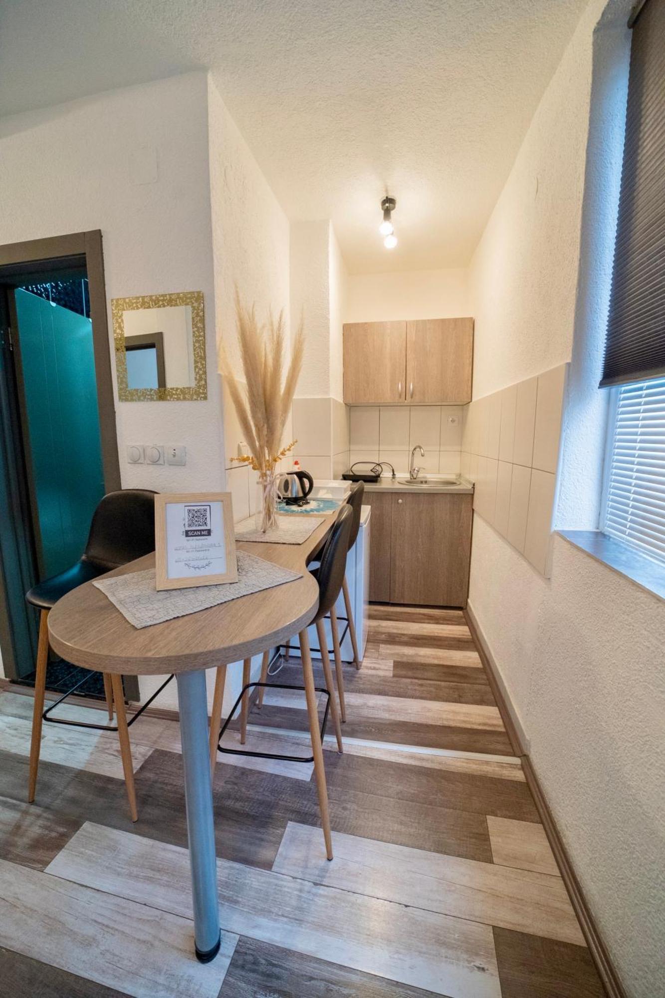 Apartmani Aleksandra U Centru Grada 크라구예바츠 외부 사진
