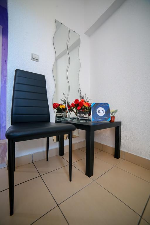 Apartmani Aleksandra U Centru Grada 크라구예바츠 외부 사진